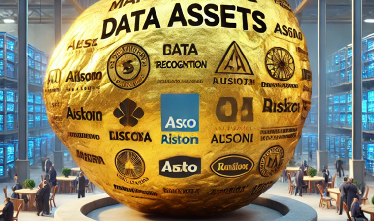 数据资产大跃进，本质是为了“降债”？